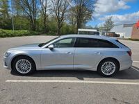 gebraucht Audi A6 40 TDI quattro S tronic sport Avant sport