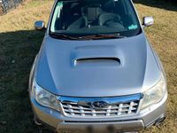 Gebraucht Subaru Forester 147 PS (108 kW) 2011 Silber SUV