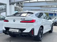 Gebraucht BMW X4 M Competition Edition 510 PS (375 kW) 2024 Weiß SUV