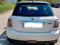 Brugt Mini Cooper 115 HK (84 kW) 2009 Hvid Hatchback