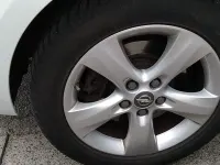 Gebraucht Opel Zafira Tourer 131 PS (96 kW) 2016 Weiß Van / Kleinbus