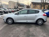 Gebraucht Renault Mégane Authentique 131 PS (96 kW) 2013 Silber Limousine