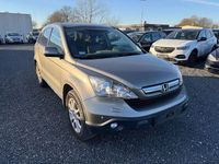 Gebraucht Honda CR-V Executive 150 PS (110 kW) 2008 Grau SUV