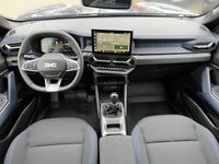 Neu Dacia Duster Journey 101 PS (74 kW) 2025 Dolomitgrau SUV