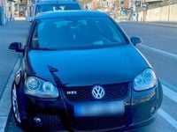 Gebraucht VW Golf V GTI 200 PS (147 kW) 2007 Schwarz Limousine