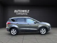 Brugt Ford Kuga SYNC Edition 150 HK (110 kW) 2016 Grå SUV