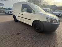 Second-hand VW Caddy 105 CP (77 kW) 2013 Alb Monovolum