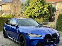 Gebraucht BMW M3 Performance 510 PS (375 kW) 2023 Blau Limousine