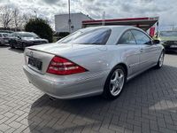 Gebraucht Mercedes CL500 306 PS (225 kW) 2003 Silber Coupé