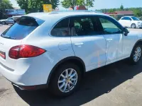 Gebraucht Porsche Cayenne Platinum Edition 245 PS (180 kW) 2014 Weiß SUV