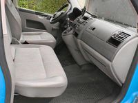Usata VW Transporter 2009 Blu Furgone