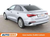 Gebraucht Audi A3 Advanced 150 PS (110 kW) 2021 Grau Limousine