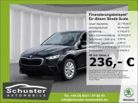 Gebraucht Skoda Scala Selection 95 PS (69 kW) 2025 Schwarz Kleinwagen