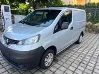 Gebraucht Nissan NV200 90 PS (66 kW) 2015 Grau Van / Kleinbus