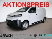 Neu Citroën Jumpy 120 PS (88 kW) 2026 Weiss Van / Kleinbus