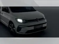 Neu VW Caddy 150 PS (110 kW) 2026 Weiß (candy weiß) Van / Kleinbus