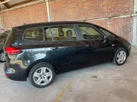 Gebraucht Opel Zafira Tourer Edition 150 PS (110 kW) 2013 Schwarz Van / Kleinbus