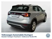 Gebraucht VW T-Cross Style 150 PS (110 kW) 2023 Silber SUV