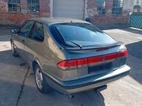 Gebraucht Saab 900 150 PS (110 kW) 1997 Grün Coupé