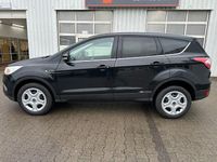 Gebraucht Ford Kuga Trend 120 PS (88 kW) 2018 Schwarz SUV