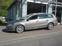 Gebraucht VW Passat Highline 170 PS (125 kW) 2011 Braun Limousine