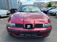 Gebraucht Seat Toledo 101 PS (74 kW) 2001 Rot Limousine