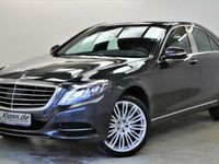 Gebraucht Mercedes S350 258 PS (189 kW) 2014 Schwarz Limousine