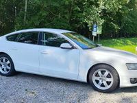 gebraucht Audi A5 Sportback A5 2.0 TFSI