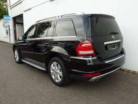 gebraucht Mercedes GL350 CDI Scheckheft/Deutsches Fzg.