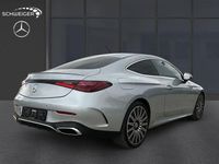 Gebraucht Mercedes CLE200 Advanced Plus 204 PS (150 kW) 2024 Silber Coupé