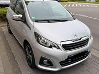 Gebraucht Peugeot 108 72 PS (52 kW) 2019 Grau Limousine