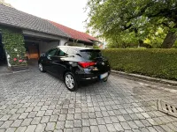 Gebraucht Opel Astra 150 PS (110 kW) 2018 Schwarz Limousine