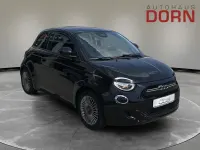 Gebraucht Fiat 500e Icon 69 kW (95 PS) 2023 Schwarz Limousine