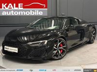 Gebraucht Audi R8 Coupé Performance 570 PS (419 kW) 2024 Mythosschwarz metallic Coupé