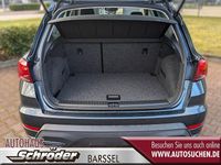 Gebraucht Seat Arona 110 PS (80 kW) 2023 Grau SUV