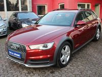 Gebraucht Audi A6 Allroad Sport 320 PS (235 kW) 2018 Rot Kombi
