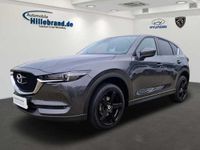 Gebraucht Mazda CX-5 Exclusive-Line 165 PS (121 kW) 2018 Machine grey SUV
