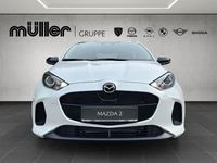 Neu Mazda 2 116 PS (85 kW) 2025 Weiß Limousine