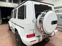 Gebraucht Mercedes G500 Edition 421 PS (309 kW) 2024 Weiß SUV