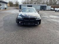 Gebraucht BMW 525 Performance 218 PS (160 kW) 2014 Schwarz Kombi
