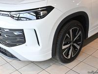 Ny VW Tayron Elegance 150 HK (110 kW) 2025 Hvid SUV