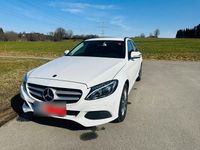 Gebraucht Mercedes C220 170 PS (125 kW) 2017 Schwarz Kombi