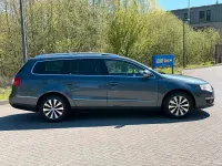 Gebraucht VW Passat 170 PS (125 kW) 2008 Grau Kombi