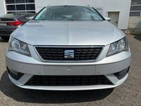 Gebraucht Seat Leon ST Style 116 PS (85 kW) 2017 Silber Kombi