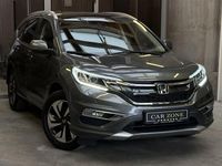 Gebraucht Honda CR-V Executive 155 PS (114 kW) 2016 Grau SUV