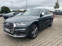 Usata Audi SQ5 2017 Grigio SUV