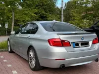 Gebraucht BMW 535 M Performance 306 PS (225 kW) 2010 Silber Limousine
