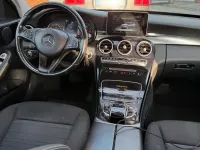 Gebraucht Mercedes C220 170 PS (125 kW) 2015 Schwarz Kombi