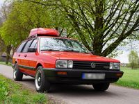 Usata VW Passat 75 CV (55 kW) 1987 Rosso Station wagon