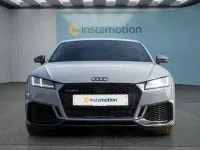 Gebraucht Audi TT RS 400 PS (294 kW) 2022 Grau Coupé